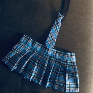 School Girl Costume
